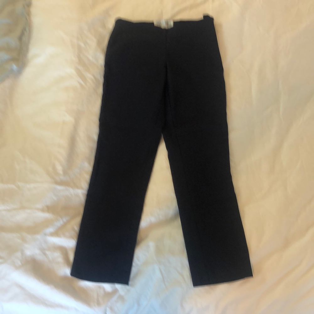 Sara Campbell navy pants